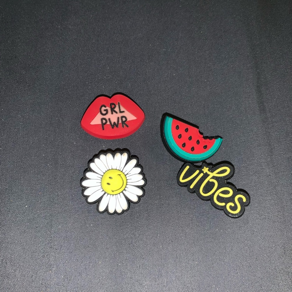 Charms for crocs